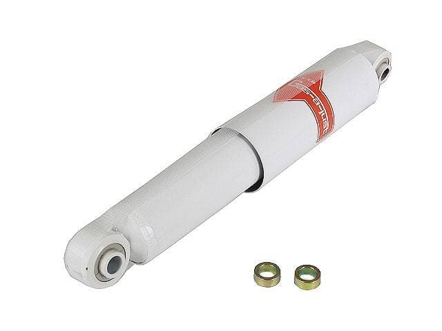 REAR SHOCK, KYB GAS-A-JUST, BUG 1952-79, BUS 55-67, GHIA 56-67, TYPE 3 61-73, THING 73-74