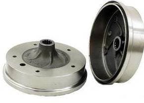 BRAKE DRUM, REAR *GERMAN* BUS 1969-70
