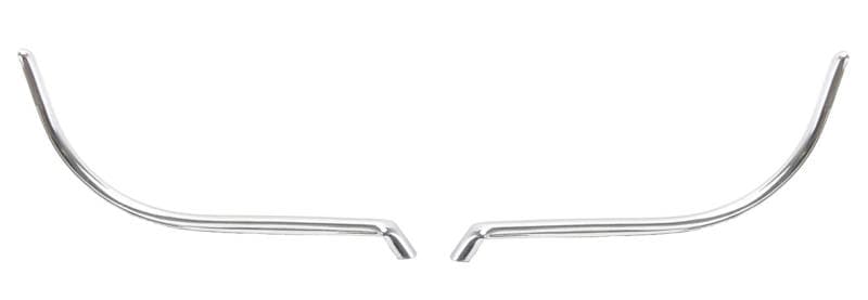 MOLDING, DASH VENT SLOT LEFT & RIGHT *GERMAN* BUG 1943-57