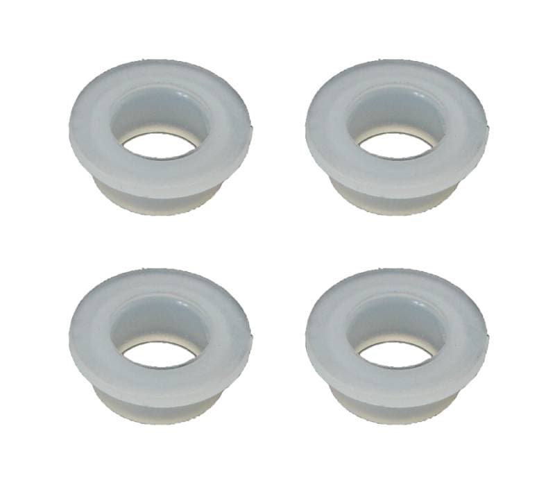 BUSHINGS, WIPER LINKAGE SET OF 4, STD. BUG 1968-79, GHIA 1968-74 *MADE BY WCM*