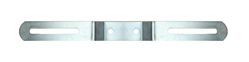 MOUNTING BRACKET, FRONT LICENSE PLATE, BUG / GHIA / THING / TYPE 3 1968-79 OR REAR BUS 50-79