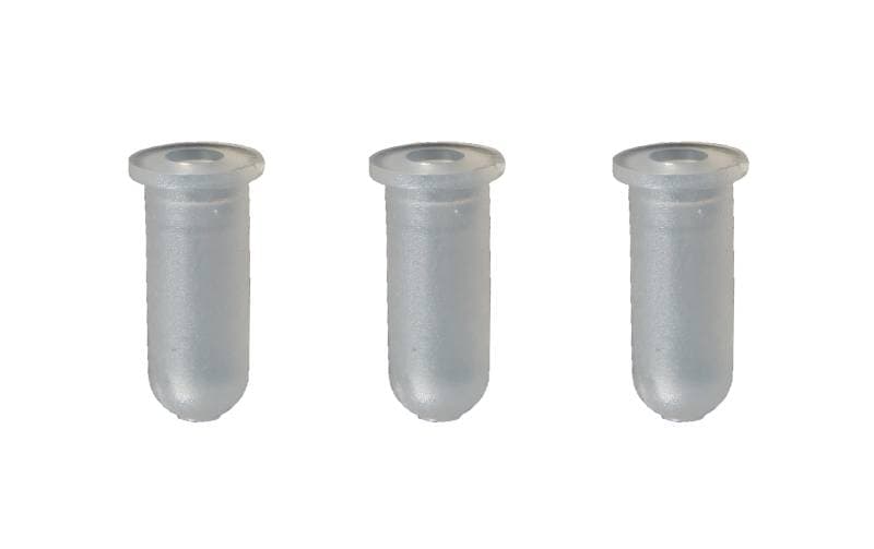 CLIPS, EMBLEM, SET OF 3 *GERMAN* BUG 1960-79, THING 1973-74, TYPE 3 1968-69