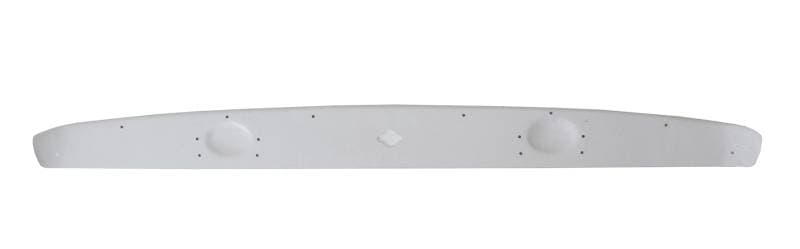 COVER, HEADER BOW, WHITE PLASTIC, GHIA CONV. 1958-69 1/2 (1969 up to VIN 149431007)