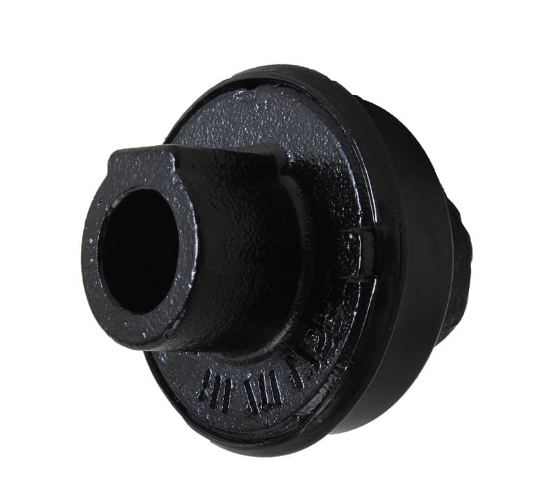 SHIFT COUPLER, BUG 46-64, BUS 50-63, GHIA 56-64, TYPE 3 61-63 (Screw part # 111-711-189)