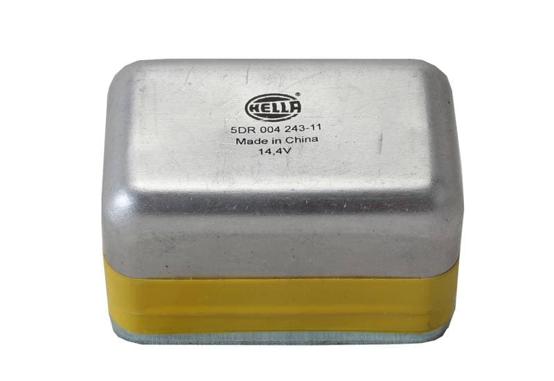 VOLTAGE REGULATOR *HELLA* BUG 71-79, GHIA 73-74, THING 73-74