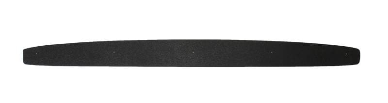 COVER, HEADER BOW INSIDE, BLACK GHIA CONVERTIBLE 1969 1/2 - 74 (1969 from VIN 149431008) *MADE IN USA BY WCM*