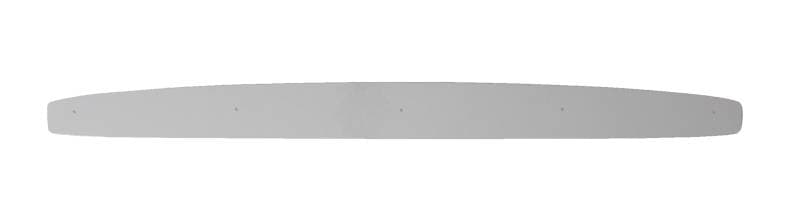 COVER, HEADER BOW, WHITE GHIA CONV. 69 1/2-74 (1969 from VIN 149431008) *MADE IN USA BY WCM*