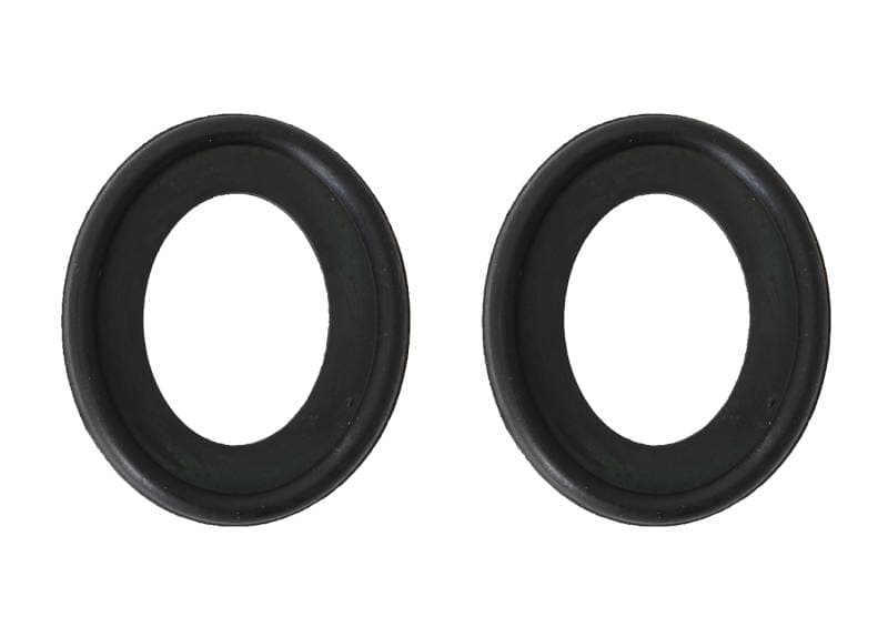 SEAL, FRONT BUMPER OVER RIDER BASE, GHIAS 1958-71 (OR REAR GHIA 1970-71) *MADE BY WCM*
