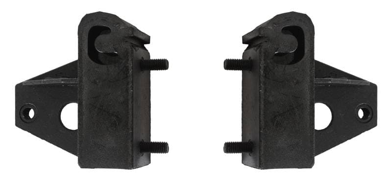 TRANSMISSION MOUNTS, REAR, LEFT & RIGHT, BUG 1973-79, GHIA 1973-74