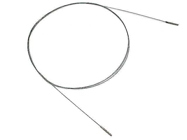 HEATER CABLE, 2668MM, BUG 1950-55 (1950 From VIN 243 731)