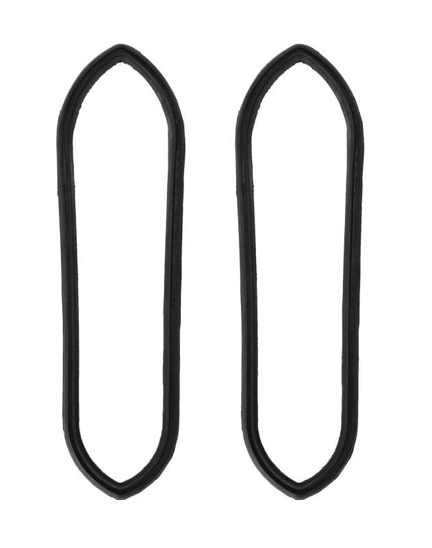 SEALS, TAIL LIGHT, LEFT & RIGHT, GHIA 1970-71