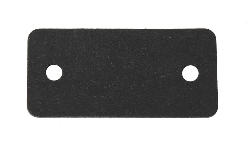 SEAL, OUTSIDE FRONT DOOR MIRROR BASE, VANAGON 1980-91 (Non-Powered Mirror)