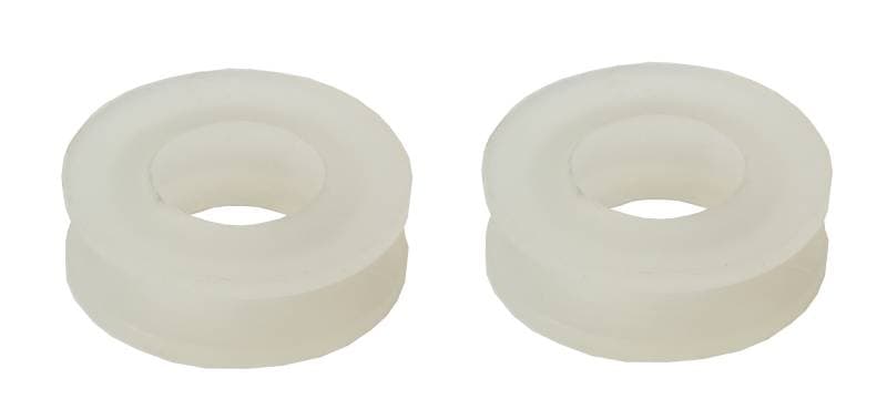 CONVERTIBLE LOWER GUIDE BUSHING, SET OF 2, GHIA CONV. 1958-74 *MADE BY WCM*