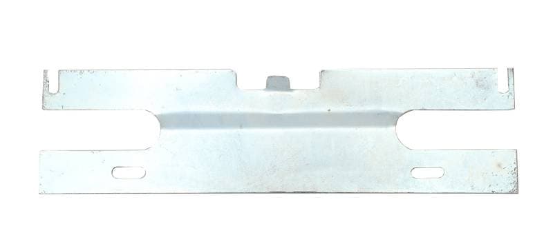 BRACKET, REAR LICENSE PLATE, BUG 1967-79