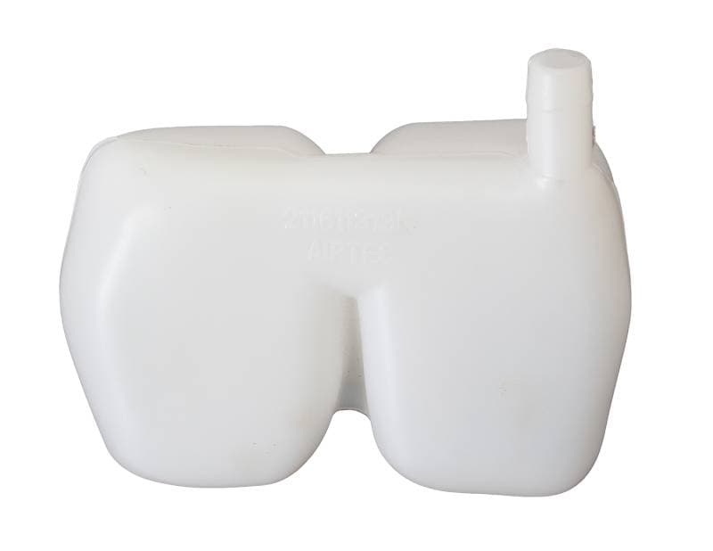 BRAKE FLUID RESERVOIR, LOWER, BUS 1973-79