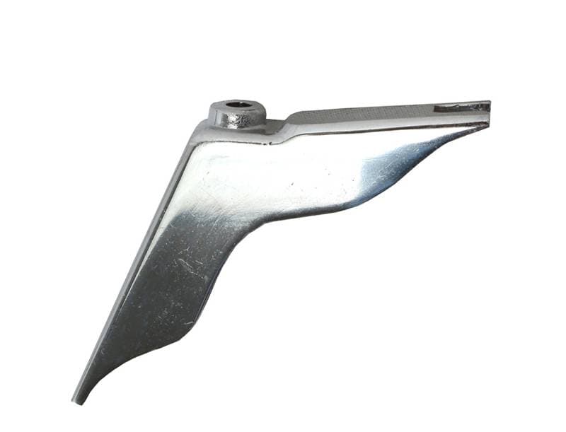 VENT WING PIVOT, LEFT OR RIGHT, BUG CONV. 1965-72 *MADE BY WCM* (For the Set Use Part # 151-628A)