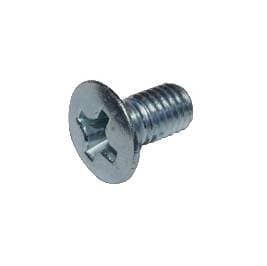SCREW, FOR TOP LOCK CATCH, BUG CONV. 1973-79 *OEM VW* GERMAN