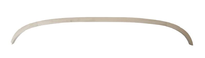 BOW, ABOVE REAR WINDOW, WOOD, GHIA CONV. 1958-69 1/2 (1969 up to VIN 149431007) *MADE IN USA*