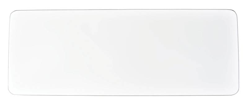 GLASS, MIDDLE SIDE WINDOW NO VENT WING, LEFT OR RIGHT, BUS 1968-79