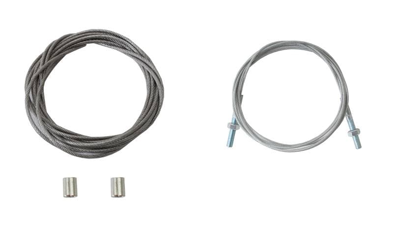 TOP TENSION WIRES, REAR & SIDES, GHIA CONV. 1968-69 1/2 (1969 up to VIN 149431007)
