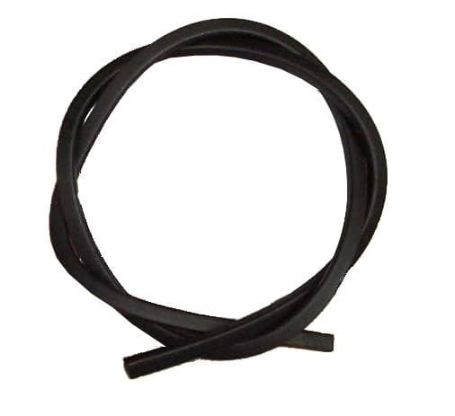 INSERT, REAR WINDOW TACKING RING, BUG CONV. 1963-74 *MADE BY WCM*