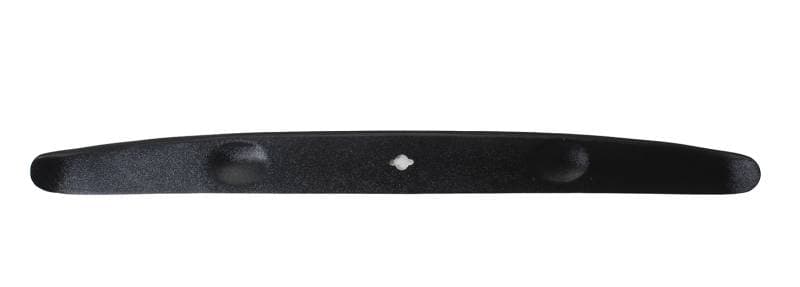 COVER, HEADER BOW, BLACK PLASTIC, GHIA CONV. 1958-69 1/2 (1969 up to VIN 149431007)