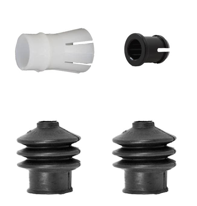 SHIFT ROD BUSHING KIT, BUS 1966-68 (Bus 1966 from VIN# 216028112)