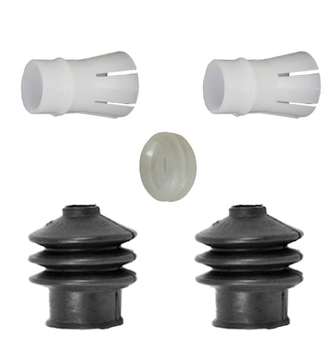 SHIFT ROD BUSHING KIT, BUS 1974-77 (1977 Bus up to VIN# 2172053837)