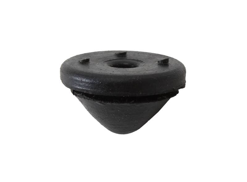 STOP, CARGO AREA FLOOR RUBBER PLUG, BUS 1968-79