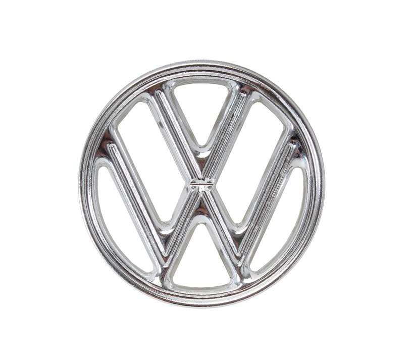 FRONT HOOD VW EMBLEM *GERMAN* BUG 1953-59